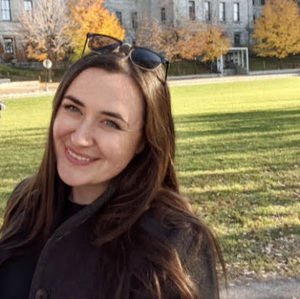 Meet your Posher, Sarah